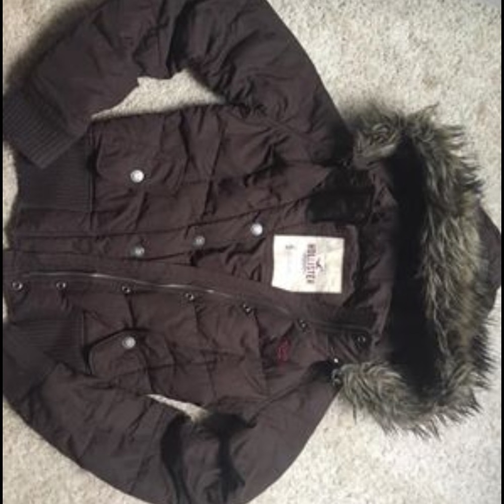 Women’s size small Hollister coat